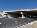 I-70 Bridges over Ward Road Wide View Eastbound I-70.jpg thumbnail image