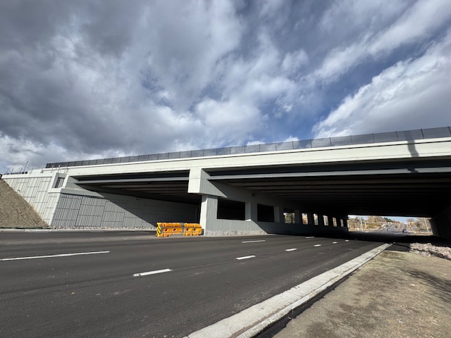 Wide view I70 Bridges Over Ward Road No Traffic.jpg detail image