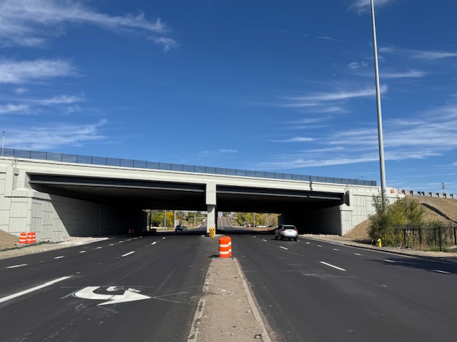 I-70 Bridges over Ward Road Wide View New Eastbound.jpg detail image