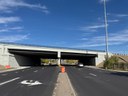 I-70 Bridges over Ward Road Wide View New Bridge Eastbound I-70.jpg thumbnail image