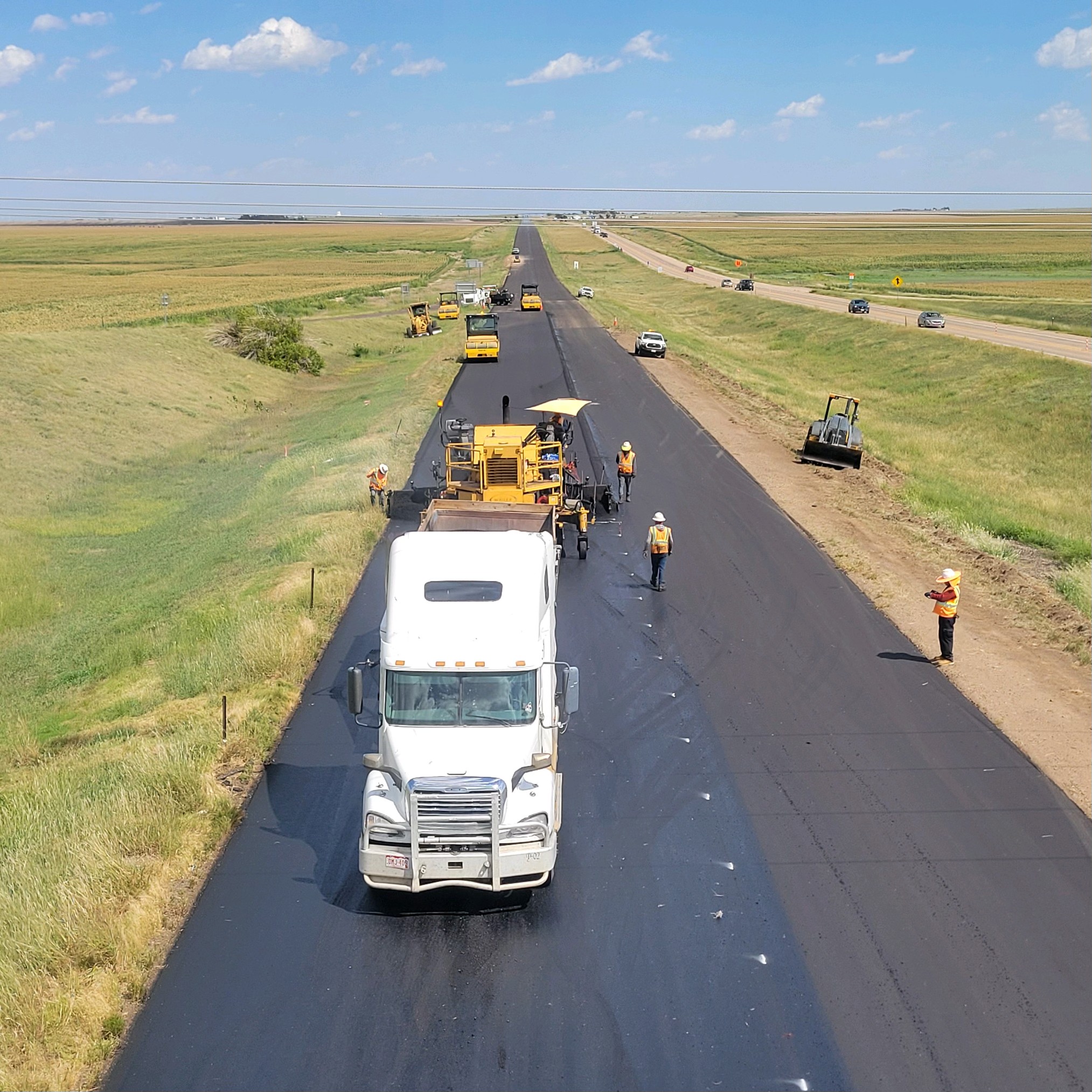 I-70 Bethune Burlington Asphalt Paving Westbound.jpeg detail image