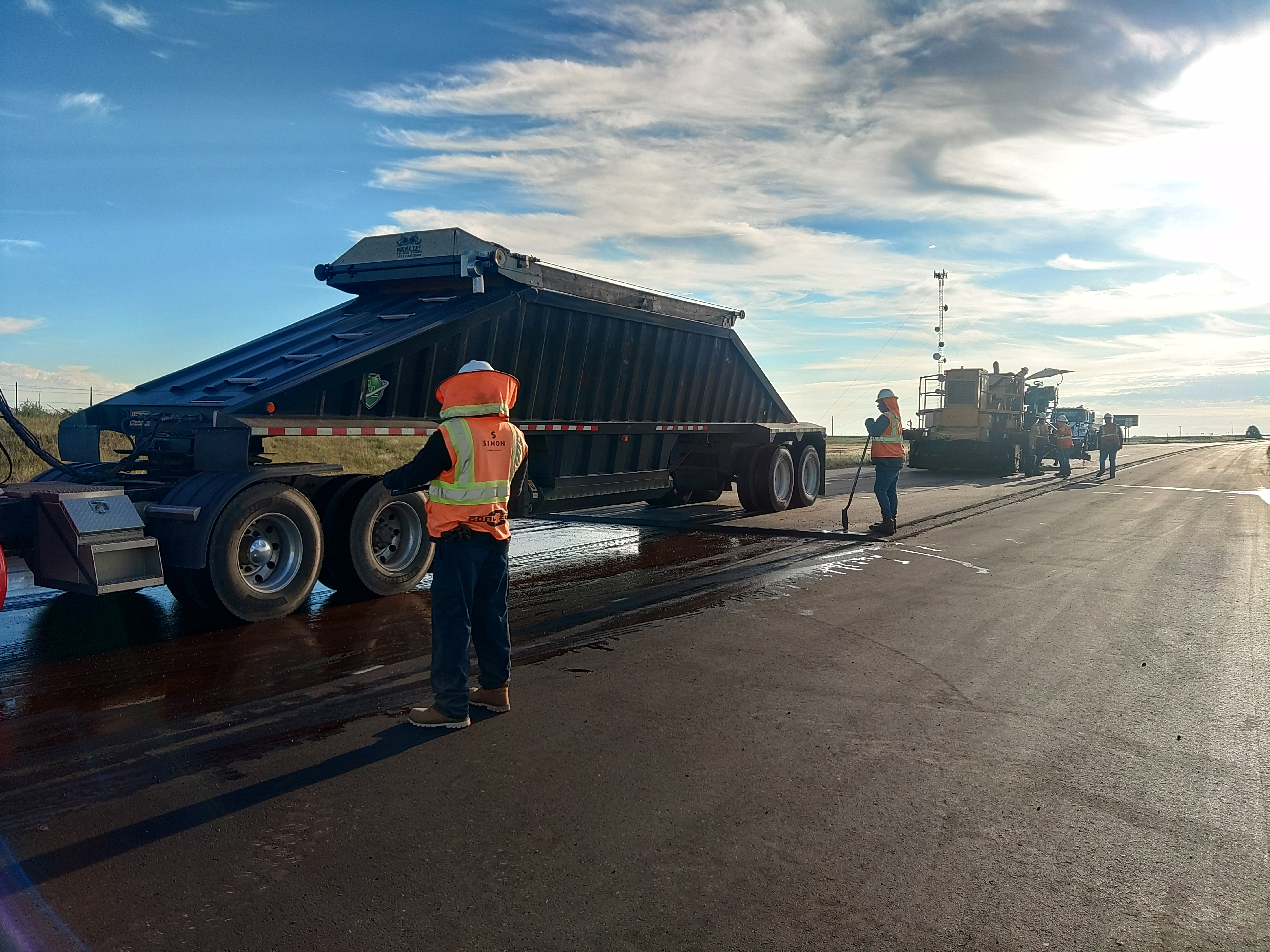 I-70 Bethune Burlington Paving Preparation September 2024.JPG detail image