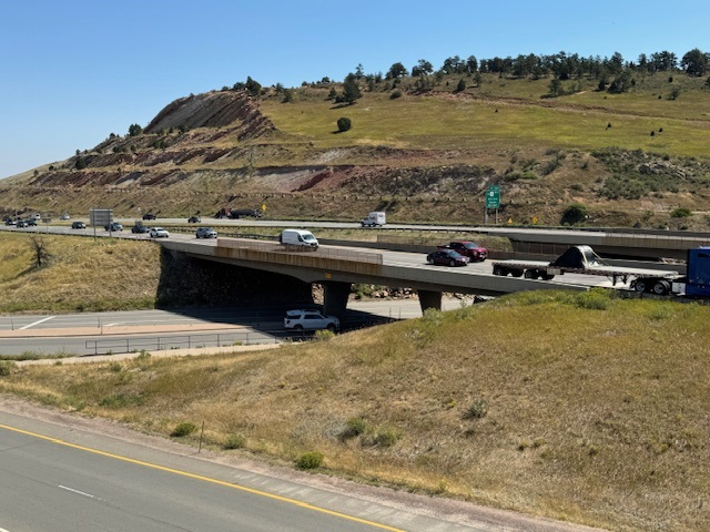 I-70 Resurfacing from Chief Hosa to Colfax Bridges CO 93 I-70.jpg detail image