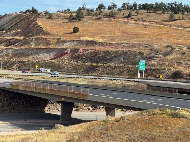 I-70 Resurfacing Chief Hosa to Colfax Closeup View Newly Repaired Bridge.jpg detail image