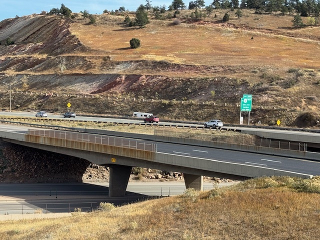 I-70 Resurfacing Chief Hosa to Colfax Completed Bridge Westbound I-70 Morrison.jpg detail image