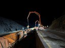 I-70 Resurfacing Chief Hosa to Colfax Crews Pouring Concrete Barrier along Westbound I-70.jpg thumbnail image