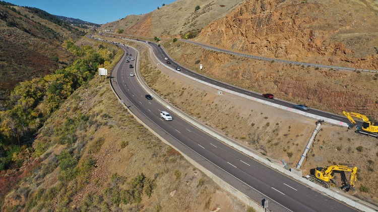 I-70 Resurfacing Chief Hosa to Colfax Drainage Work.jpg detail image