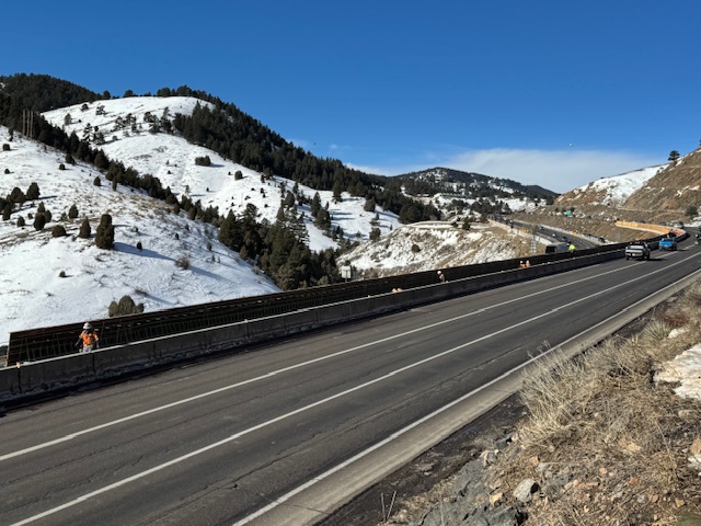 I-70 Resurfacing Chief Hosa to Colfax Barrier Form detail image