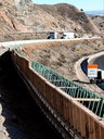 I-70 Resurfacing Chief Hosa to Colfax Medium Barrier Forming thumbnail image