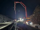 I-70 Resurfacing from Chief Hosa to Colfax Overnight Barrier Pour Westbound thumbnail image