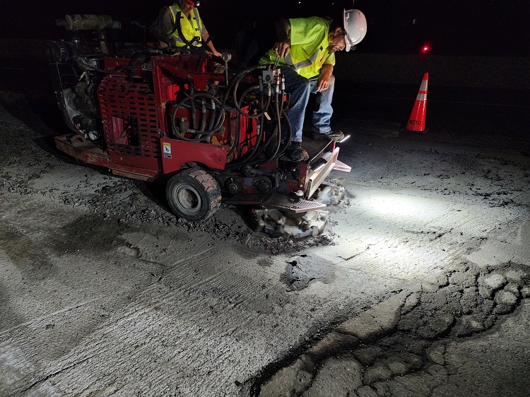 I-70 Resurfacing Chief Hosa to Colfax Night Resurfacing.jpg detail image