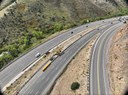 I-70 Resurfacing Chief Hosa to Colfax Drone View I-70 Westbound Drainage Work.jpg thumbnail image