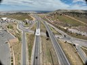 I-70 Resurfacing Chief Hosa to Colfax Drone View Westbound Bridge Rehabilitation.jpg thumbnail image