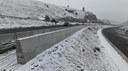 I-70 Resurfacing Chief Hosa to Colfax Wide View of Center Median Wall.jpg thumbnail image