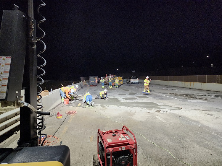 I-70 Resurfacing from Chief Hosa to Colfax Westbound I-70 Bridge Repairs Morrison.jpg detail image