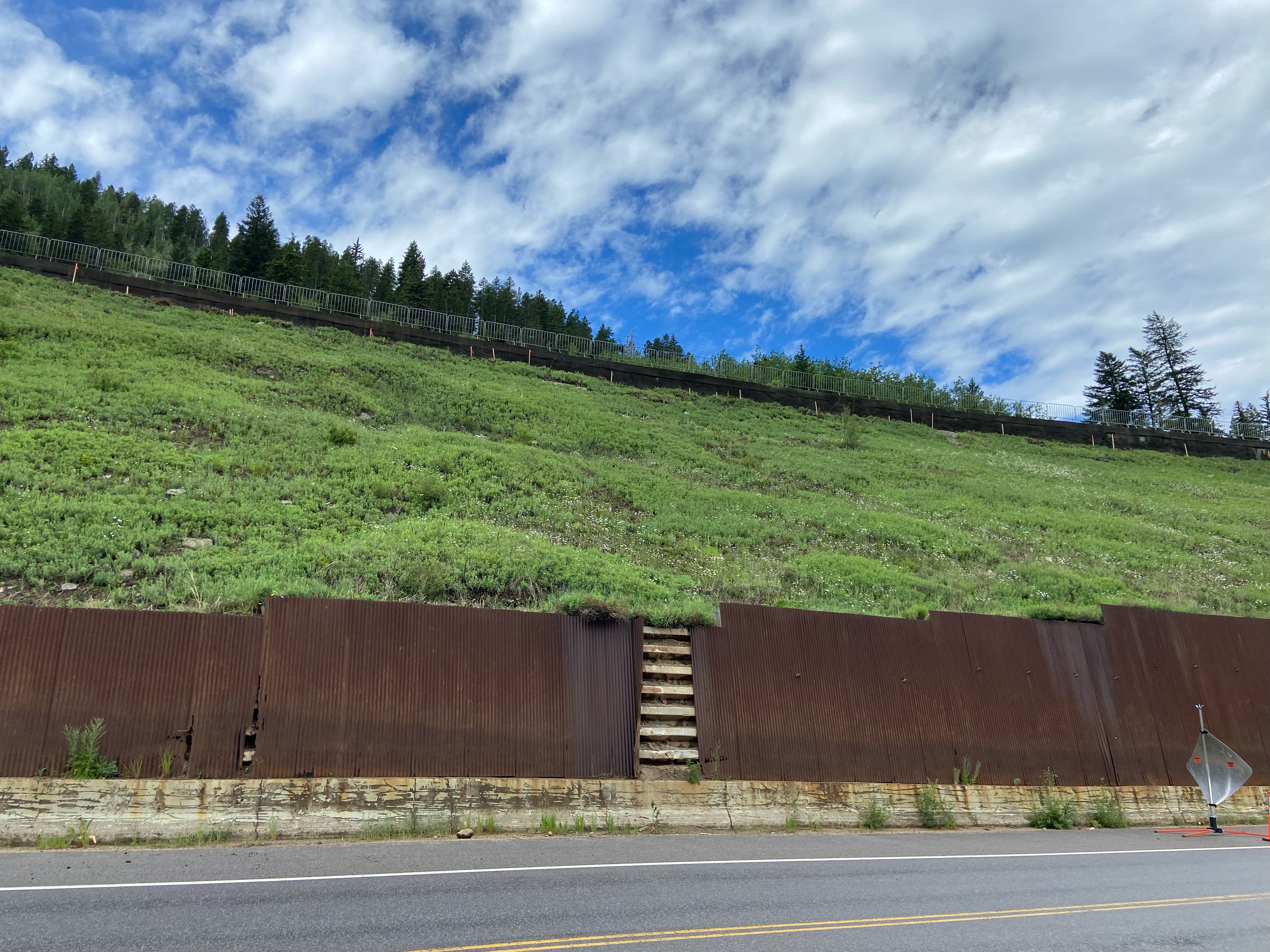 I-70 Eagle Essential Wall Repair US 6 Work Zone.jpeg detail image