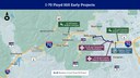 I-70 Floyd Hill Early Projects Map March 2023.jpg thumbnail image