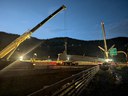 I-70 Floyd Hill Overnight Girder Installation.jpg thumbnail image