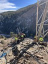 I-70 Floyd Hill Rock Scaling October 2024.jpg thumbnail image