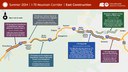 I-70 Mountain Corridor East Construction Map Summer 2024.jpg thumbnail image