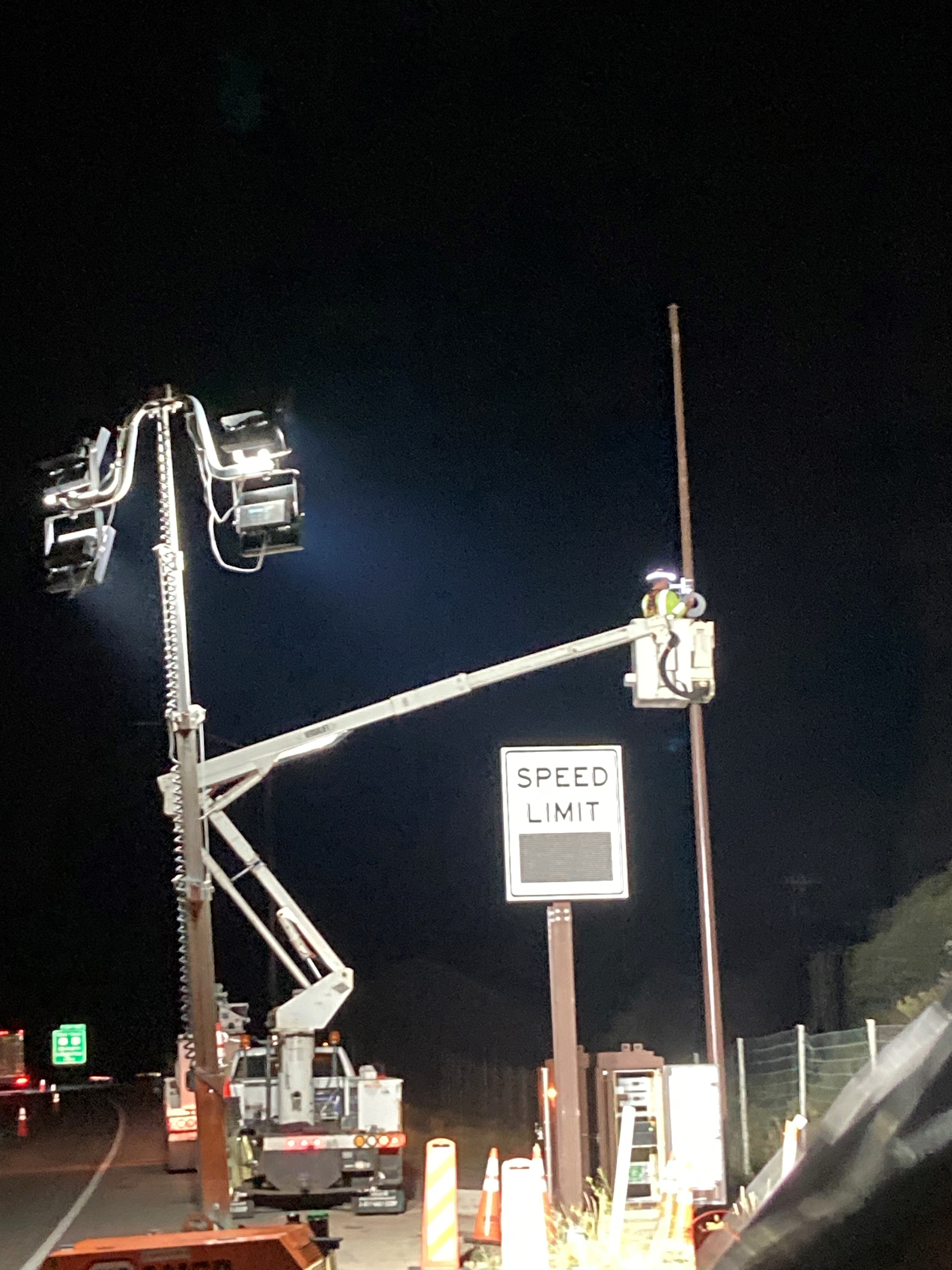 I-70 Variable Speed Limit Signs Vehicle Counting Sensor Installation.jpg detail image