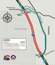 Detour Map I-25 Closure from Santa Fe to Mesa Ridge Parkway.jpg thumbnail image