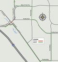 detour map northbound south academy boulevard closure US 85 and Bradley road.jpg thumbnail image