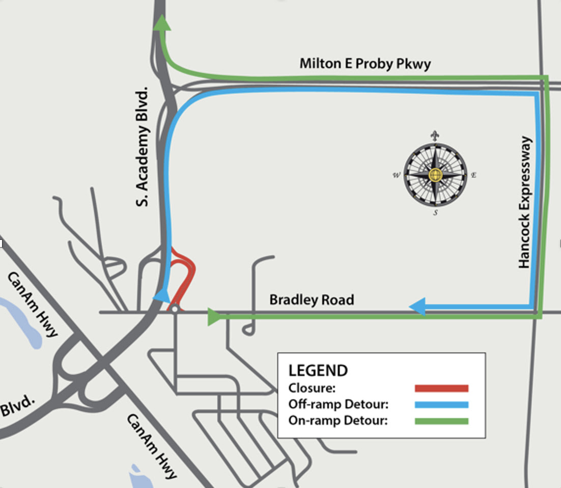 detour_map_bradley_road_northbound_south_academy_boulevard.jpg detail image