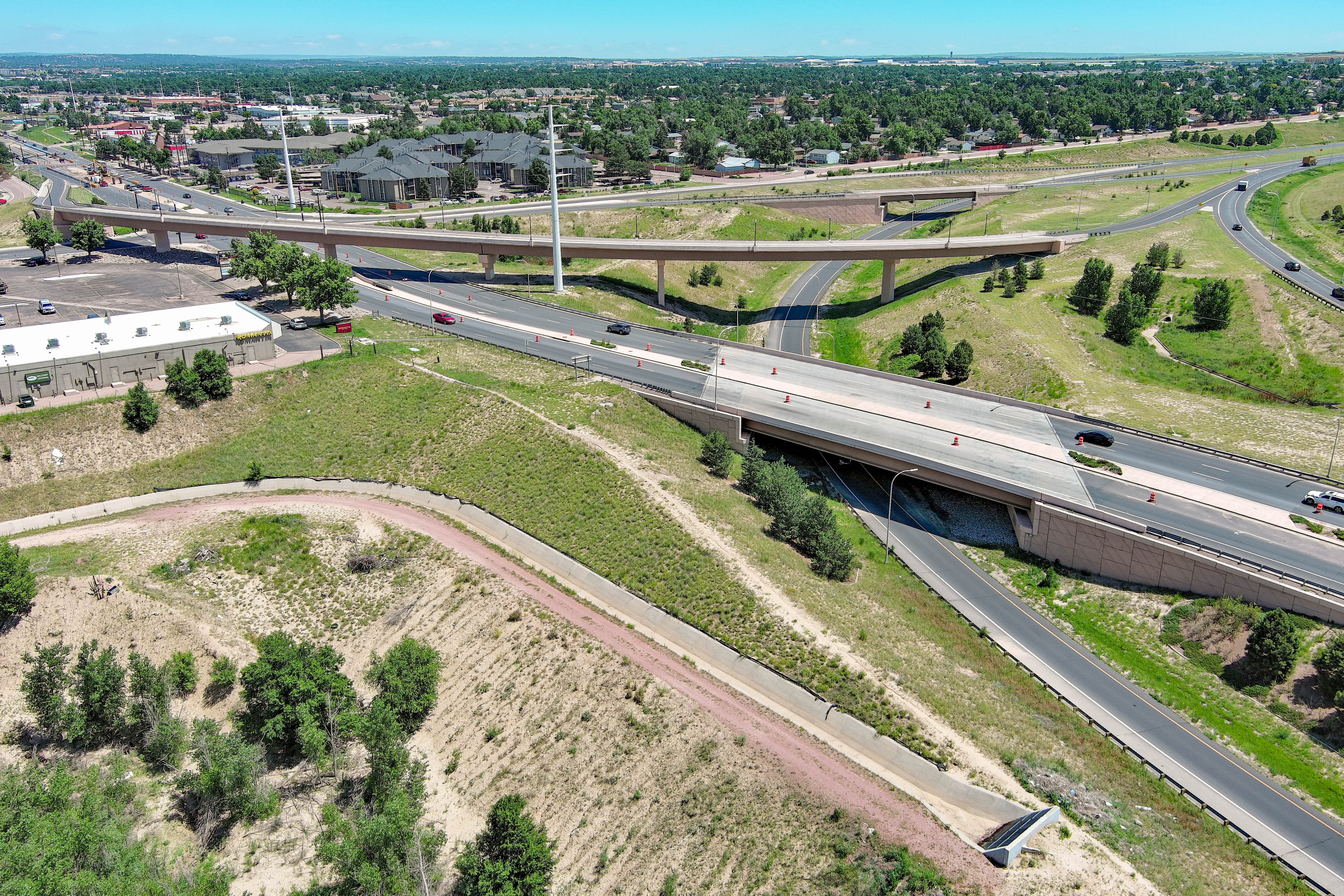 South Academy Widening Milton Proby and South Academy Boulevard Interchange.jpg detail image