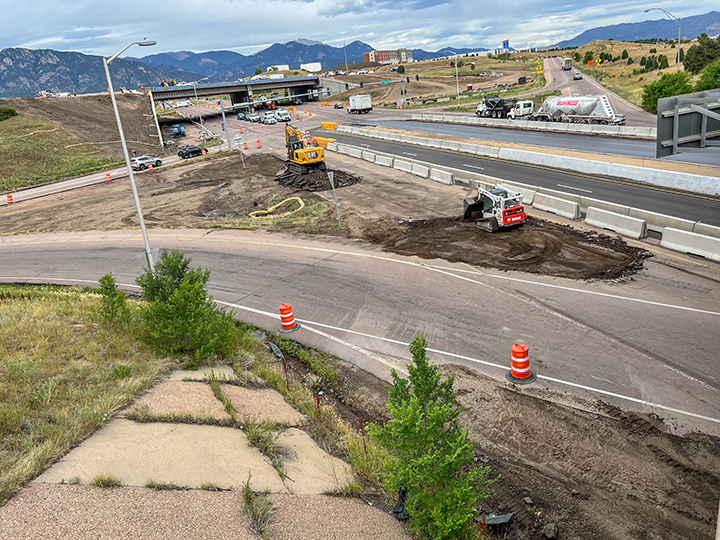 South Academy Widening Paving Operations East of I-25 by Hartford Street.jpg detail image