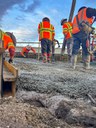 South Academy Widening South Academy Boulevard Bradley Road Deck Pour Closeup.jpg thumbnail image