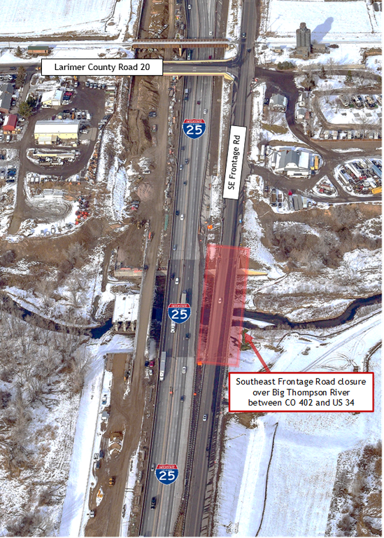 I-25 North_SE Frontage Rd Closure_220331.png