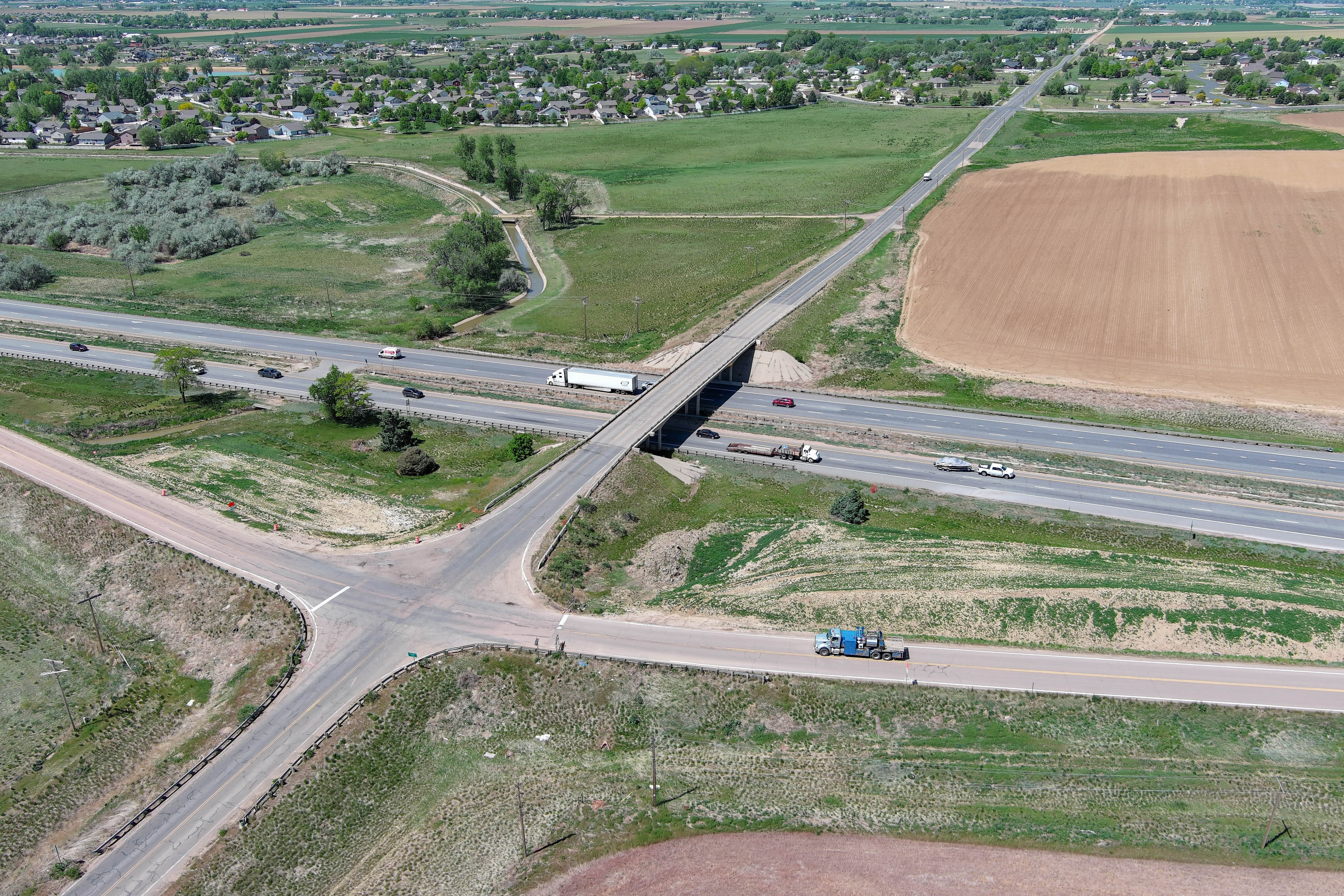 Aerial View of I-25 and CO 38.jpg detail image