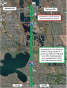 I-25 road closure update 8/7/23 thumbnail image