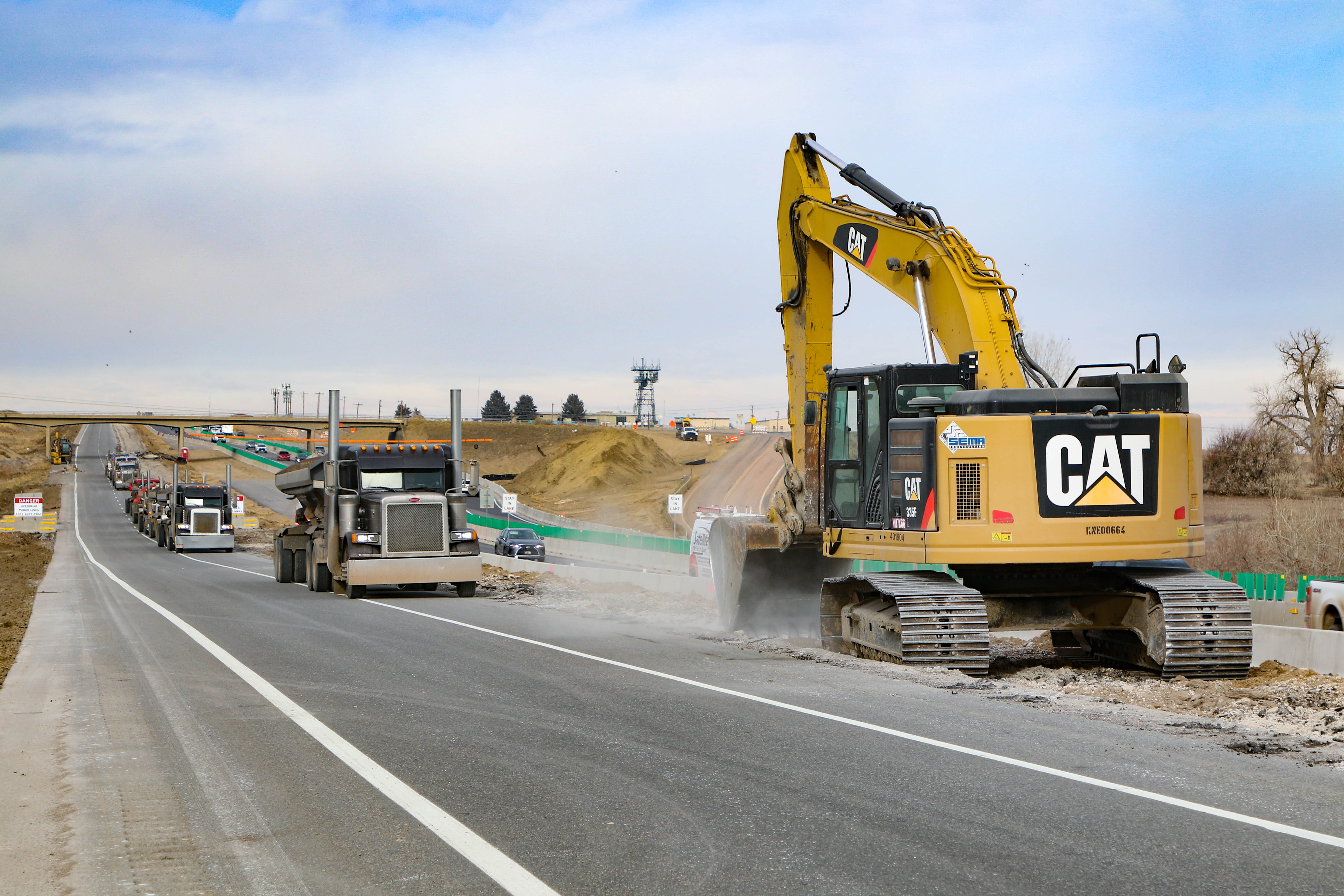 Traffic Impacts Along I-25 detail image