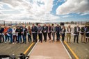 I-25 Segments 7 & 8 - Ribbon Cutting with Director Lew thumbnail image