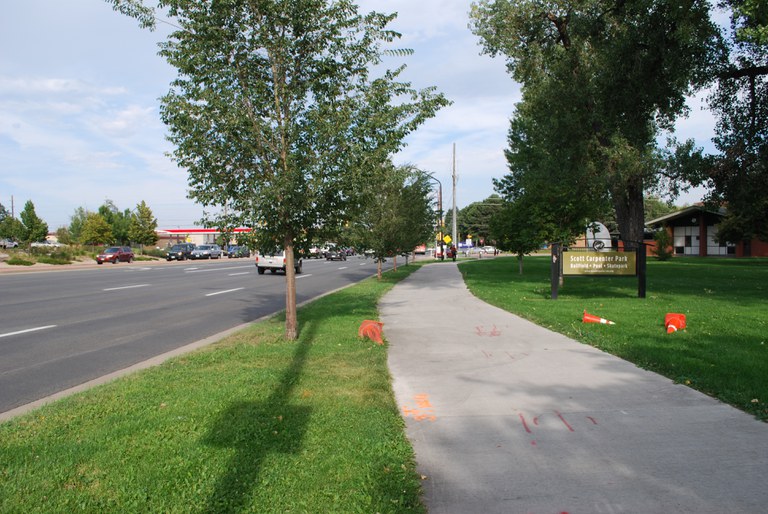 Letter to CDOT: CO7 (Arapahoe) Multimodal Corridor - Community Cycles