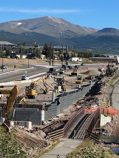 US 285 CO 9 Intersection Improvements and Bridge Replacement Bridge Construction Fairplay.jpg detail image