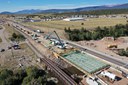 US 285 CO 9 Intersection Improvements and Bridge Replacement Deck Pour South View.jpg thumbnail image