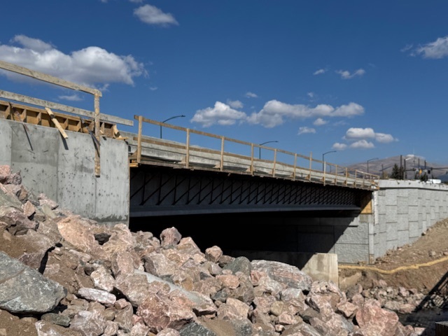 US 285 CO 9 Intersection Improvements and Bridge Replacement New East Bridge October 2024.jpg detail image