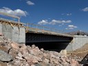 US 285 CO 9 Intersection Improvements and Bridge Replacement New East Bridge October 2024.jpg thumbnail image