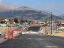 US 285 CO 9 Intersection Improvements and Bridge Replacement Northwest View East Side of the Bridge.jpg thumbnail image