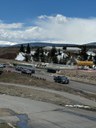 View of US 285 bridge prior to traffic shift.jpg thumbnail image