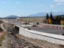 US 285 CO 9 Intersection Improvements and Bridge Replacement Wide View East Bridge October 2024.jpg thumbnail image