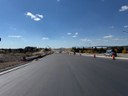 US 285 CO 9 Intersection Improvements and Bridge Replacement Widened lanes and Paving.jpg thumbnail image