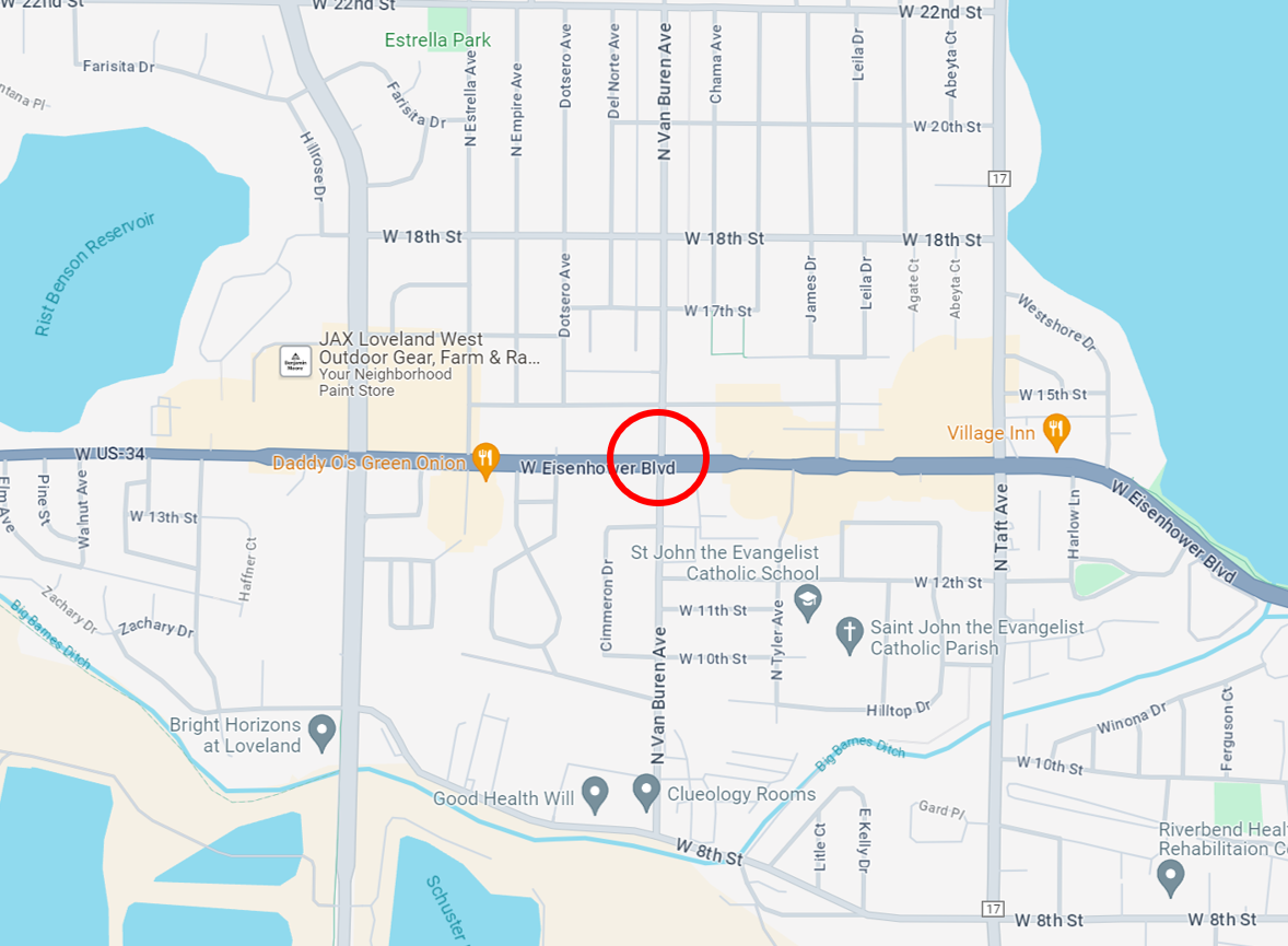 US 34  North Van Buren Avenue.png detail image