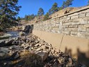 US 34 and US 36 Resurfacing Morain Avenue Retaining Wall.jpg thumbnail image