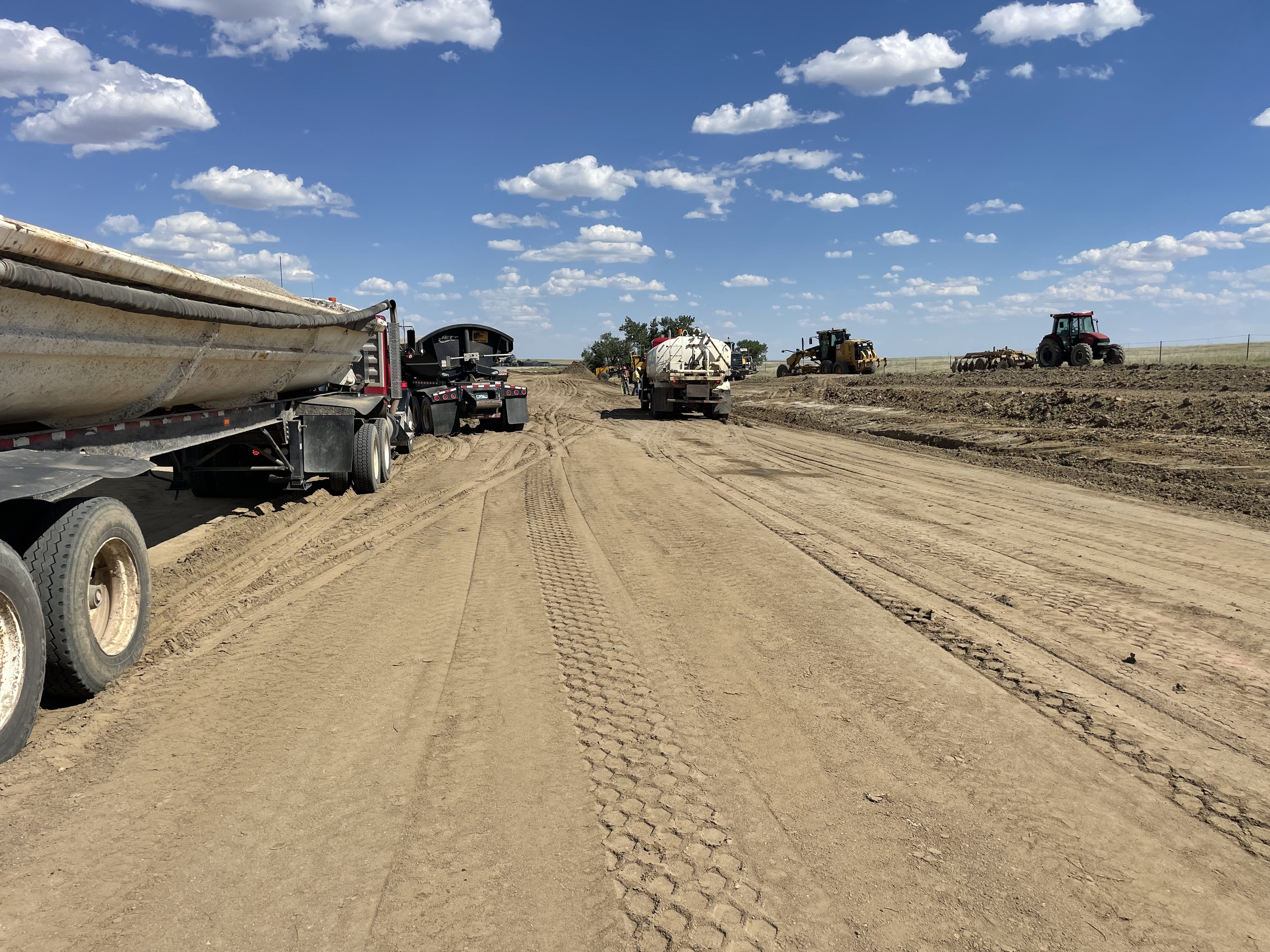 US 40 - CO 287 Boyero Bridge Replacement Detour Construction July 2024.jpg detail image