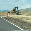 US 40 Passing Lanes Grand County Widening Preparation July 2024.jpeg thumbnail image