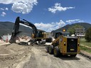US 285 Intersection Pavement Removal Facing West.jpg thumbnail image